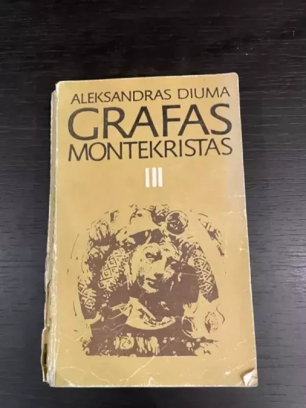 Grafas Montekristas (I, II ir III dalys) - Aleksandras Diuma, knyga 5