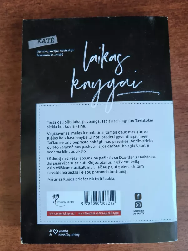 Širdžių vagilė - Tess Gerritsen, knyga 3