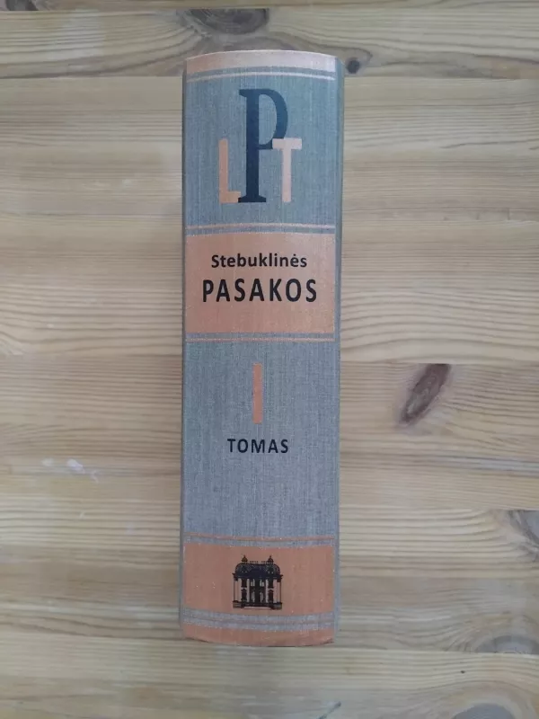 Stebuklinės pasakos - Tautosaka. Sudarytoja Jūratė Šlekonytė, knyga 3