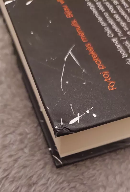 Vilkas - Samuel Bjørk, knyga 5