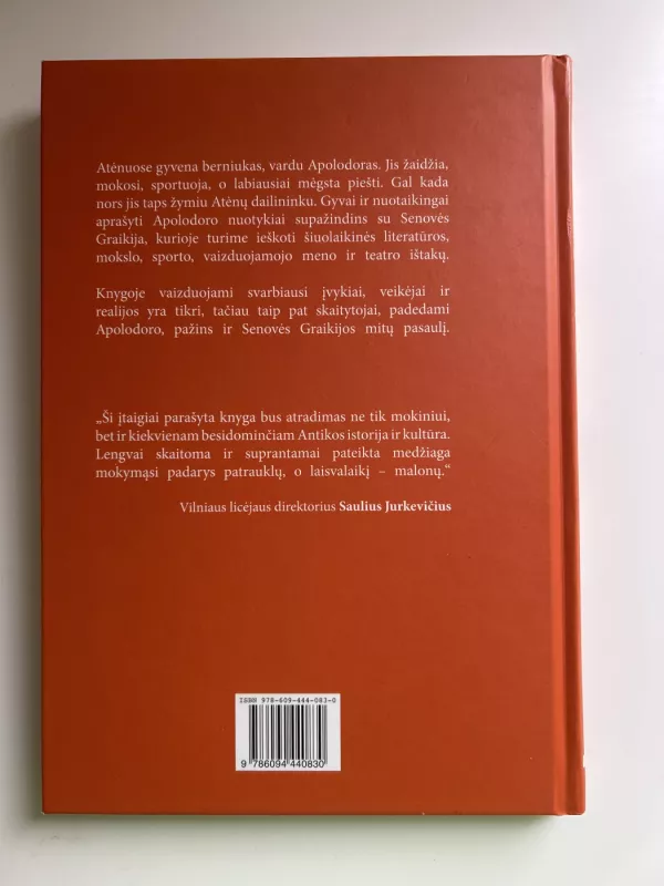 Heladės šviesa - Dalia Dilytė, knyga 3