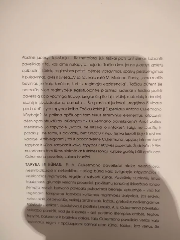 Eugenijus Antanas Cukermanas - Eugenijus Antanas Cukermanas, knyga 3