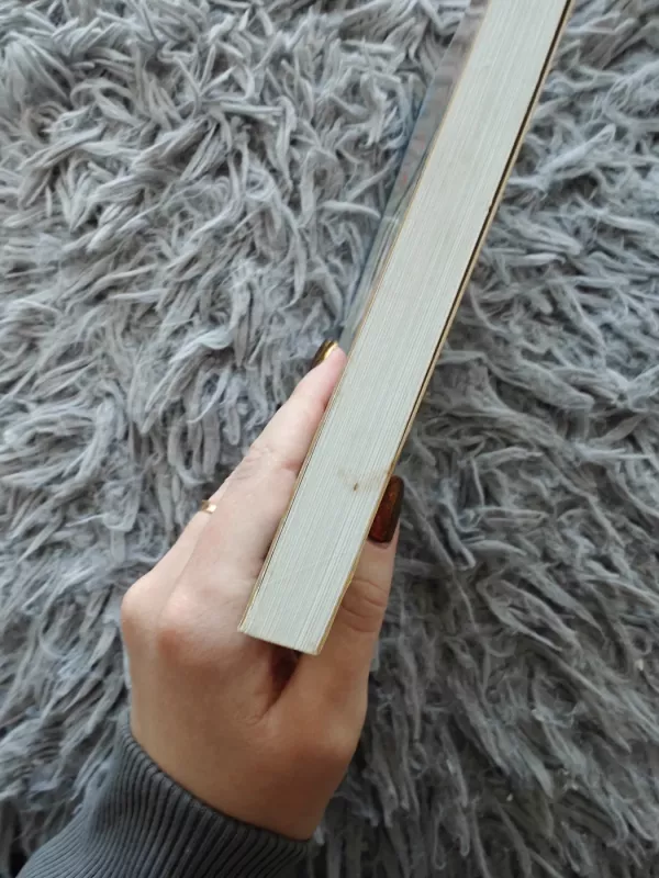 Veidą galima skaityti kaip knygą - Naomi R. Tickle, knyga 6