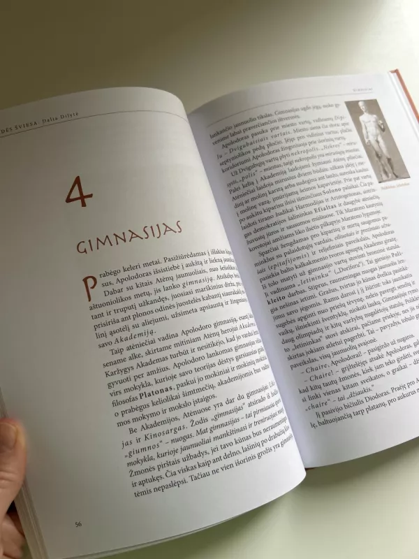 Heladės šviesa - Dalia Dilytė, knyga 4