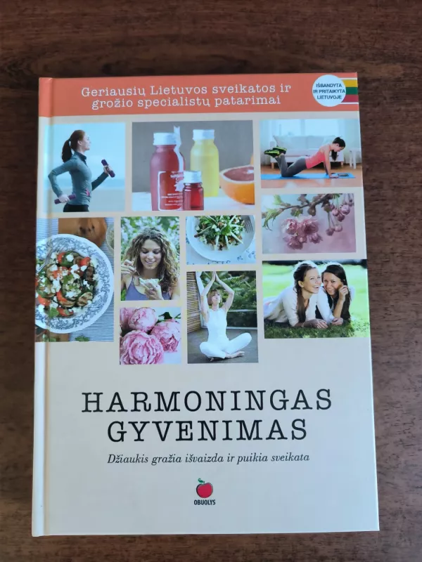Harmoningas gyvenimas - Autorių Kolektyvas, knyga 2