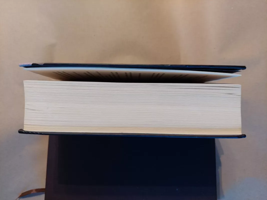 Rožės - Leila Meacham, knyga 4