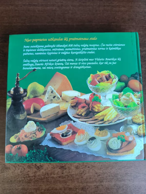 Šalti patiekalai - Christine Schonherr, knyga 3