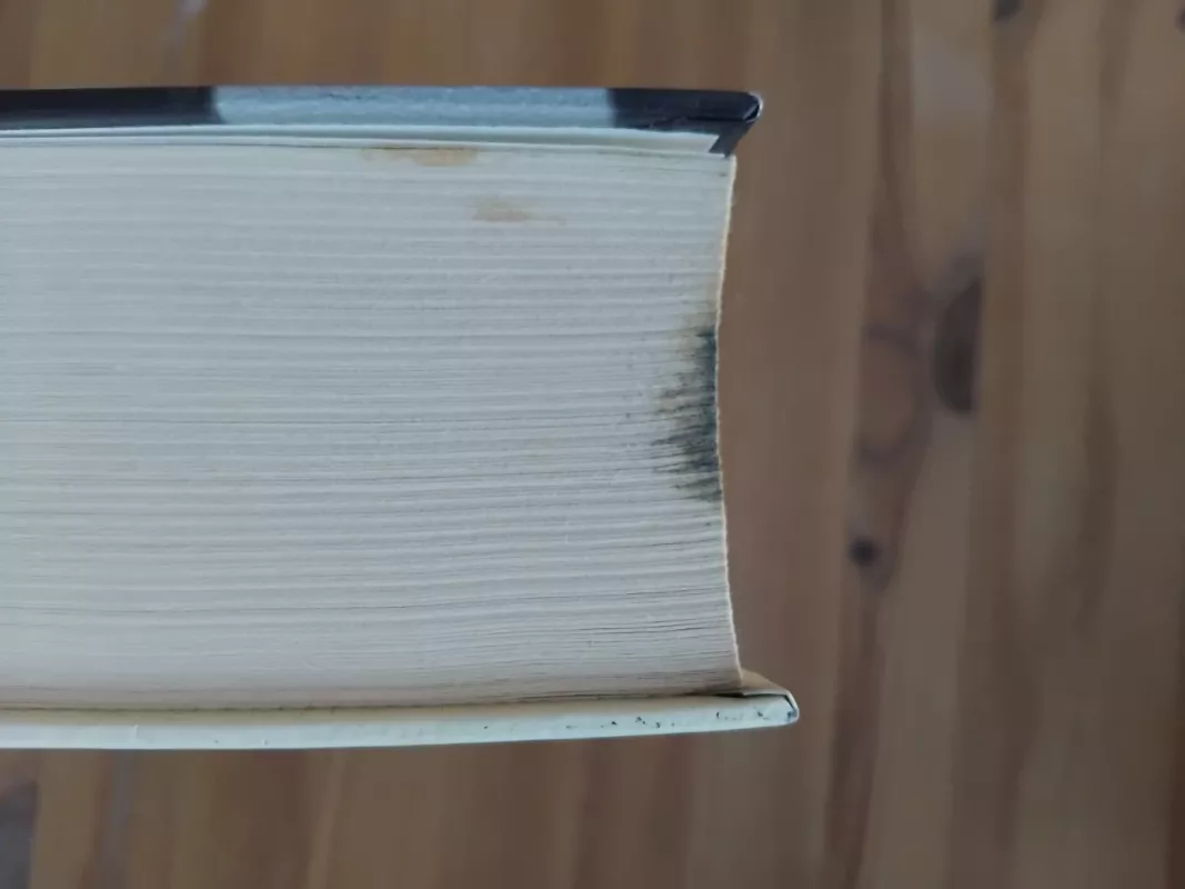 Barbarai vice versa klasikai - Algimantas Bučys, knyga 6