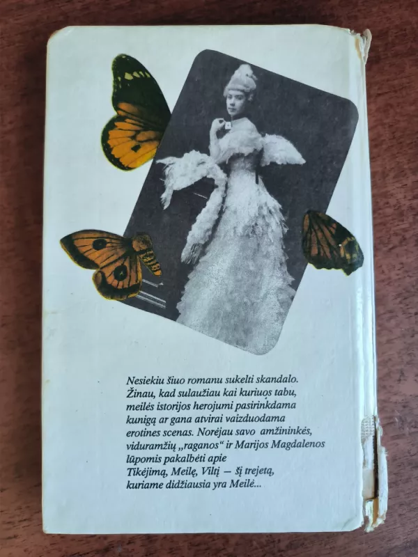 Ragana ir lietus - Jurga Ivanauskaitė, knyga 3