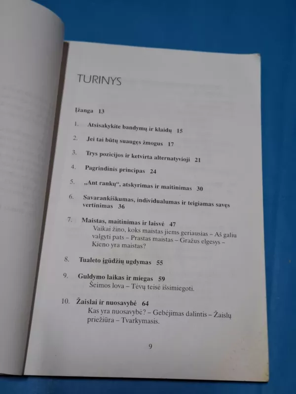 Ypatingi tėvai - ypatingi vaikai - Frances Kendall, knyga 6