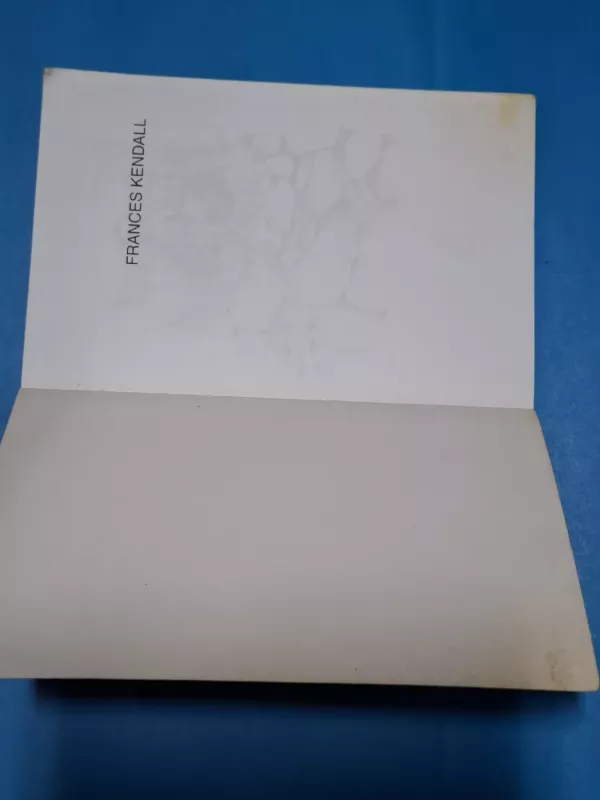 Ypatingi tėvai - ypatingi vaikai - Frances Kendall, knyga 5