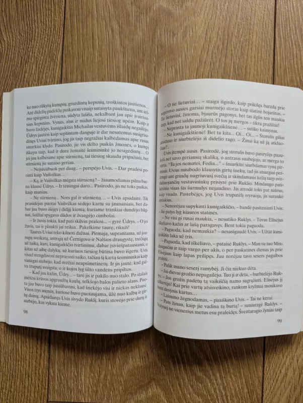 Mindaugo Sūnus - Skomantas, knyga 3