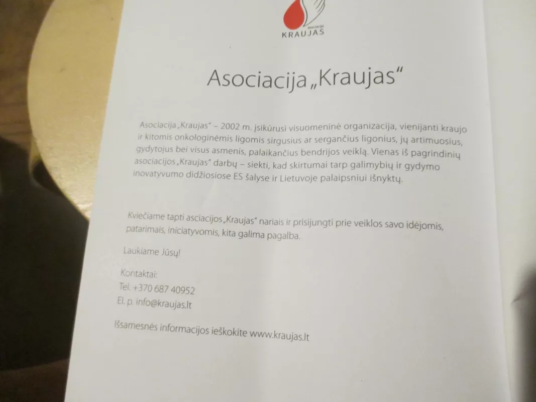 Seikimo link: rekomendacijos onkologiniams ligoniams ir jų artimiesiems - Autorių kolektvas, knyga 4