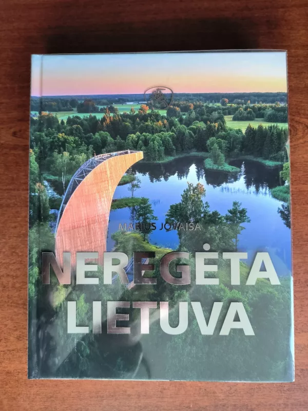 Neregėta Lietuva (2018) - Jovaiša Marius, knyga 2