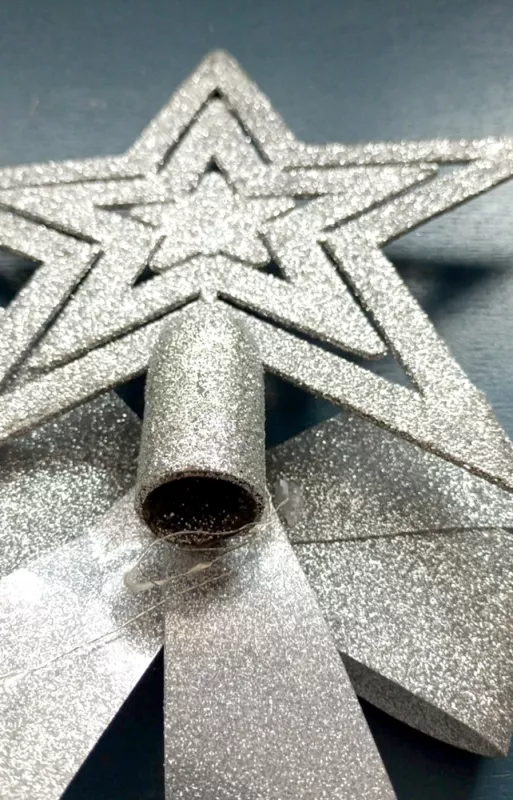 Kalėdų eglutės viršūnė - , namai ir interjeras 4