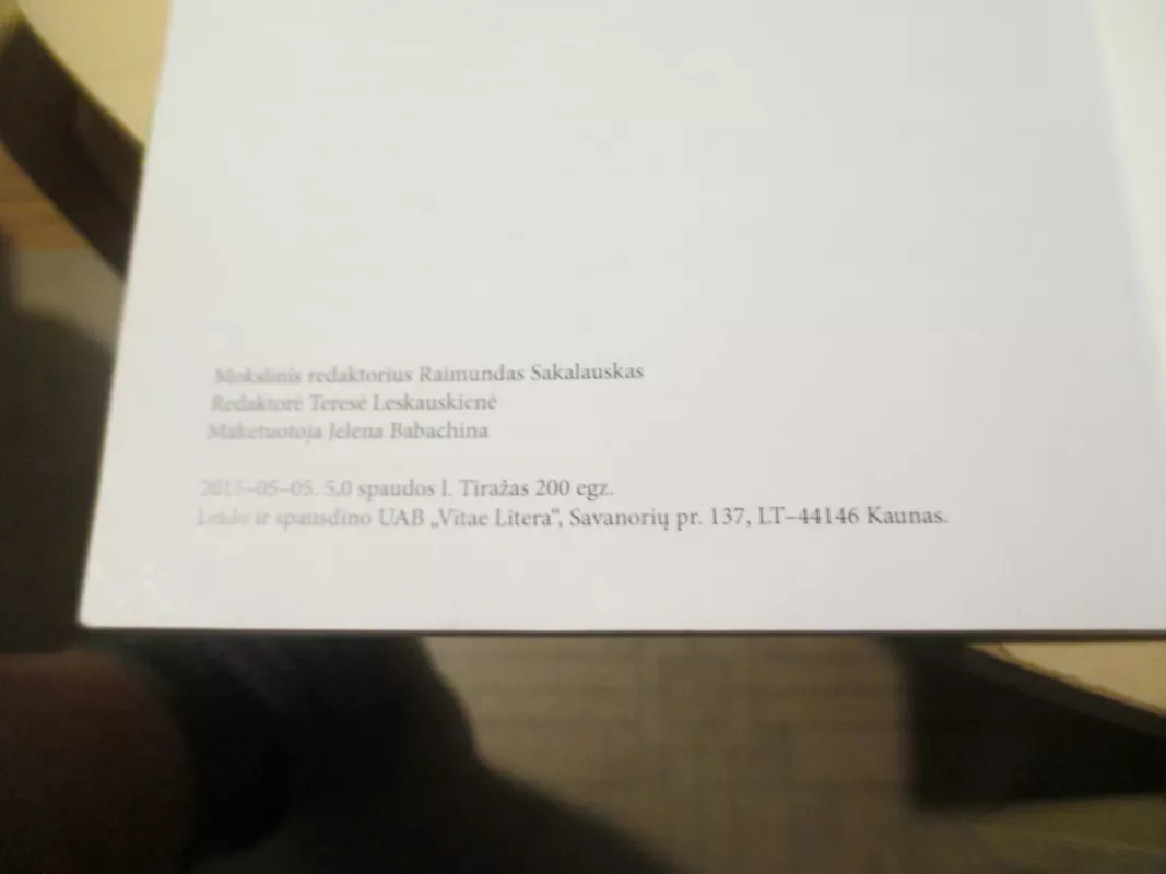 Lietuvos suaugusiųjų astmos diagnostikos ir gydymo sutarimas 2015 - Autorių kolektvas, knyga 4