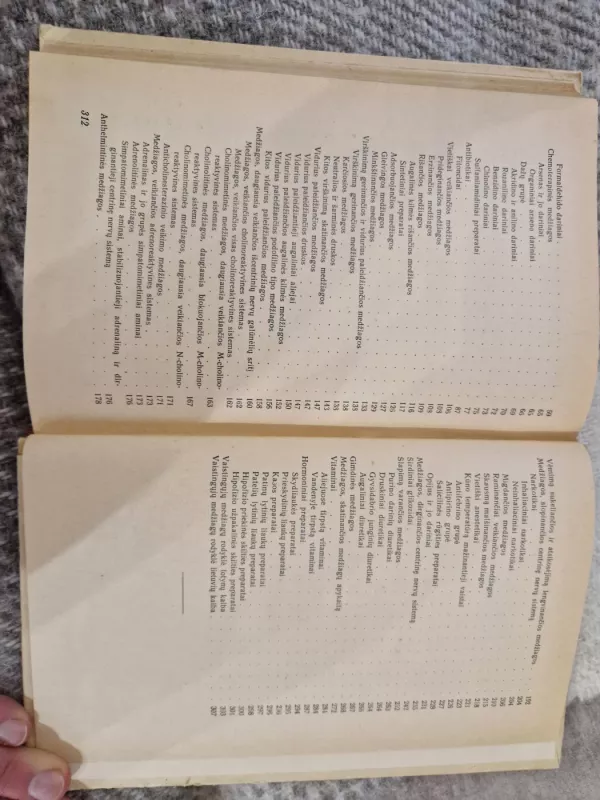 Veterinarinė farmakologija - V. Elisonas, knyga 3