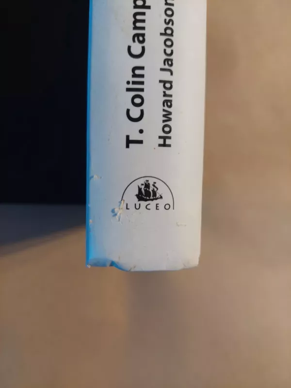 Visuma. Naujas žvilgsnis į mitybos mokslą - Howard Jacobson, knyga 4