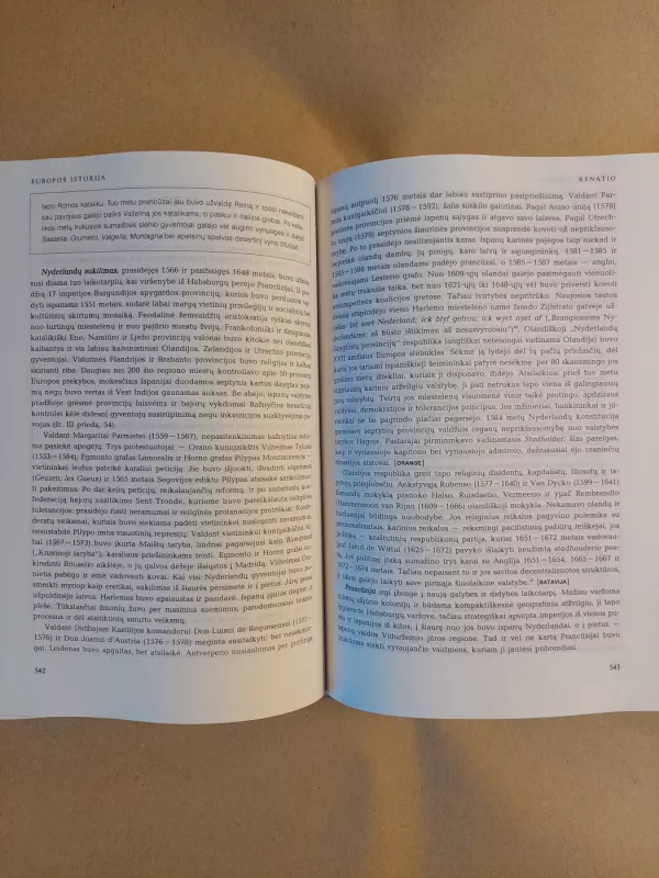 Europa. Istorija - Norman Davies, knyga 5