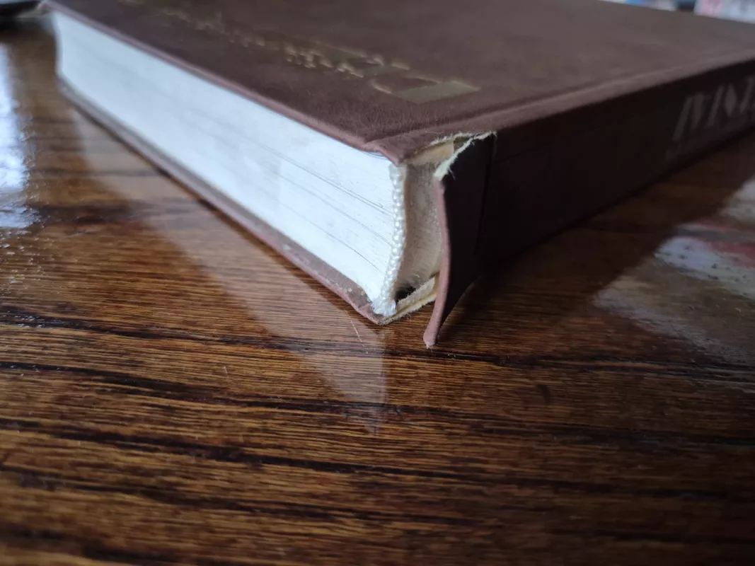 Lietuvos Respublikos prezidentai - Autorių Kolektyvas, knyga 3