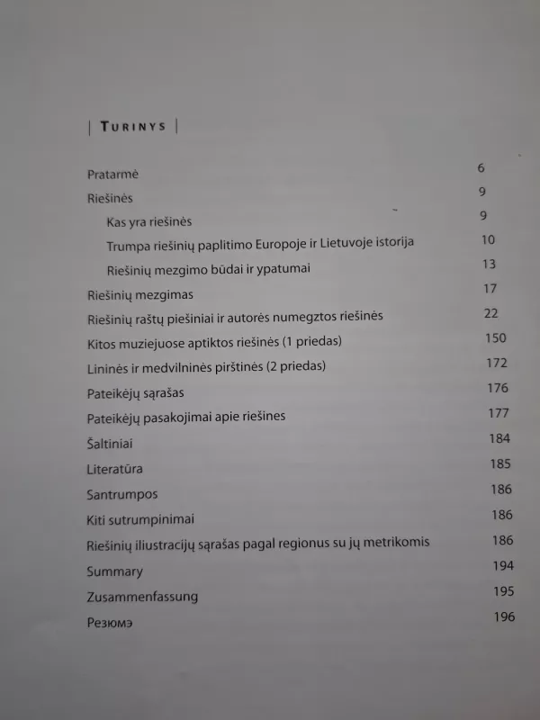 Riešinės - Autorių Kolektyvas, knyga 5