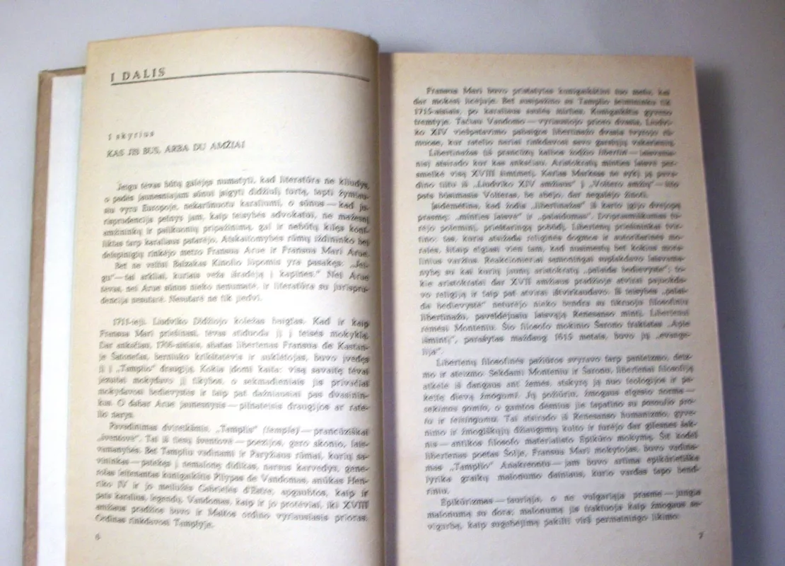 Volteras - Alisa Akimova, knyga 5