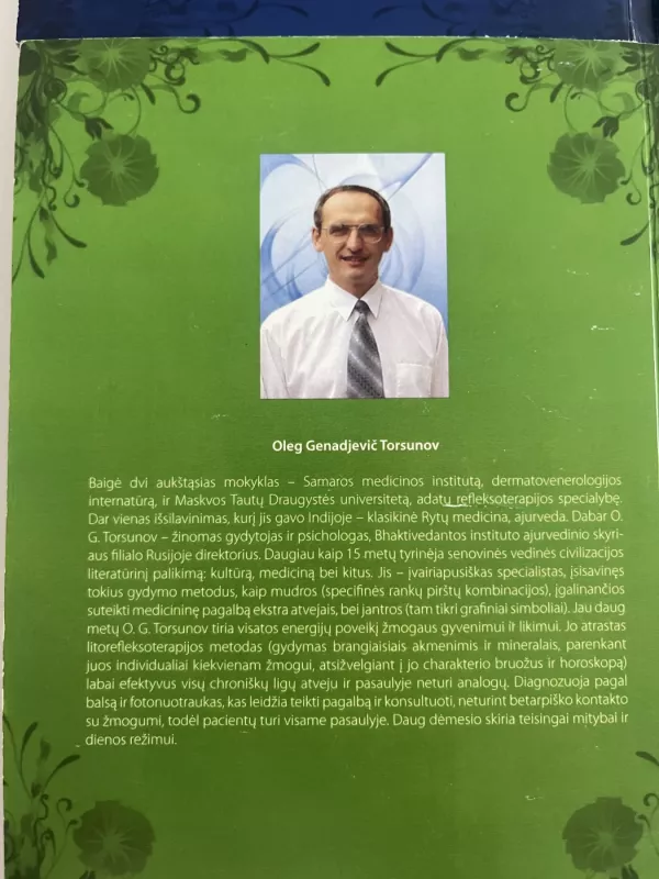 Laimingo gyvenimo dėsniai, 1-4 knygos - Oleg Genadjevič Torsunov, knyga 4