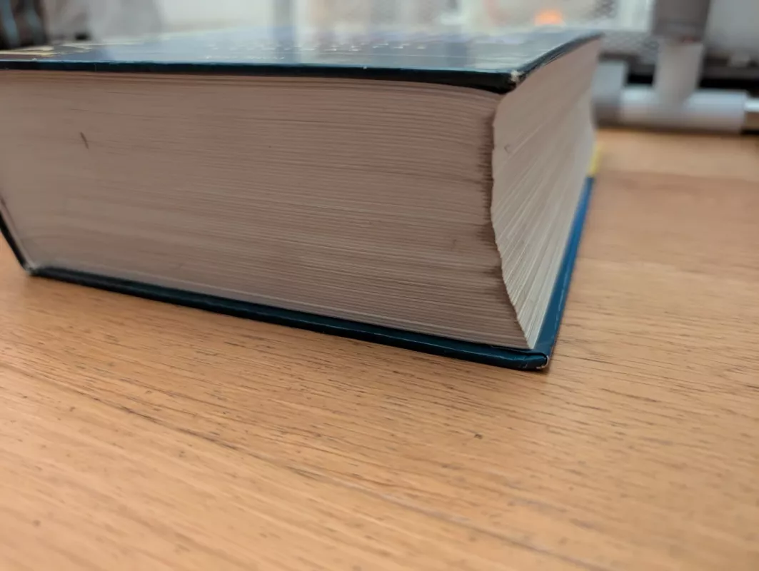 Mokomasis anglų kalbos žodynas. Password - K Dictionaries, knyga 3