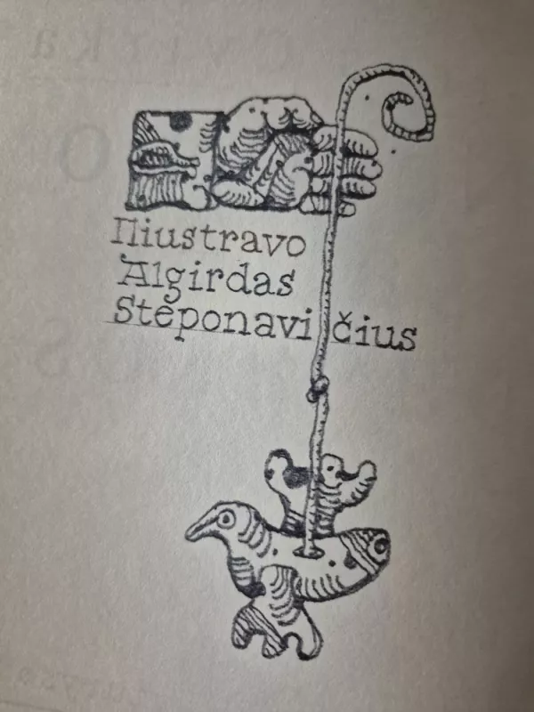 Nemuno šalies pasakos - Petras Cvirka, knyga 5