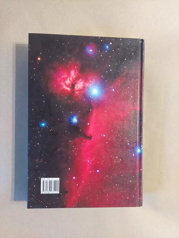 Astronomija - Algimantas Ažusienis, Aloyzas Pučinskas, Vytautas Straižys, knyga 3