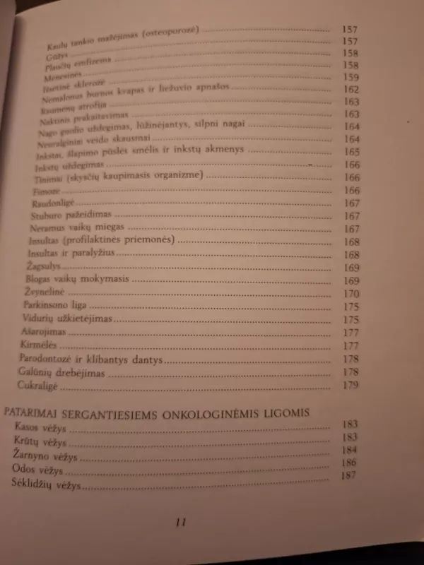 Vaistingieji augalai iš gamtos vaistinės - Maria Treben, knyga 6