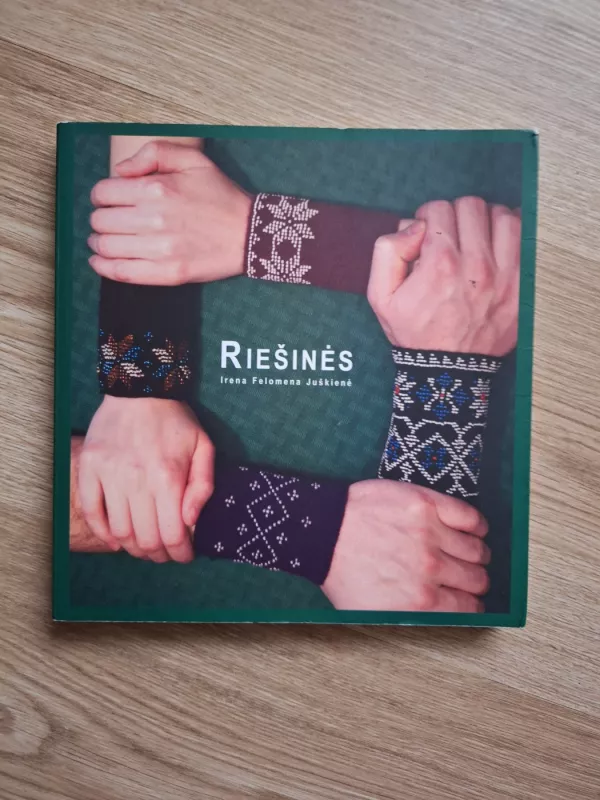 Riešinės - Autorių Kolektyvas, knyga 2