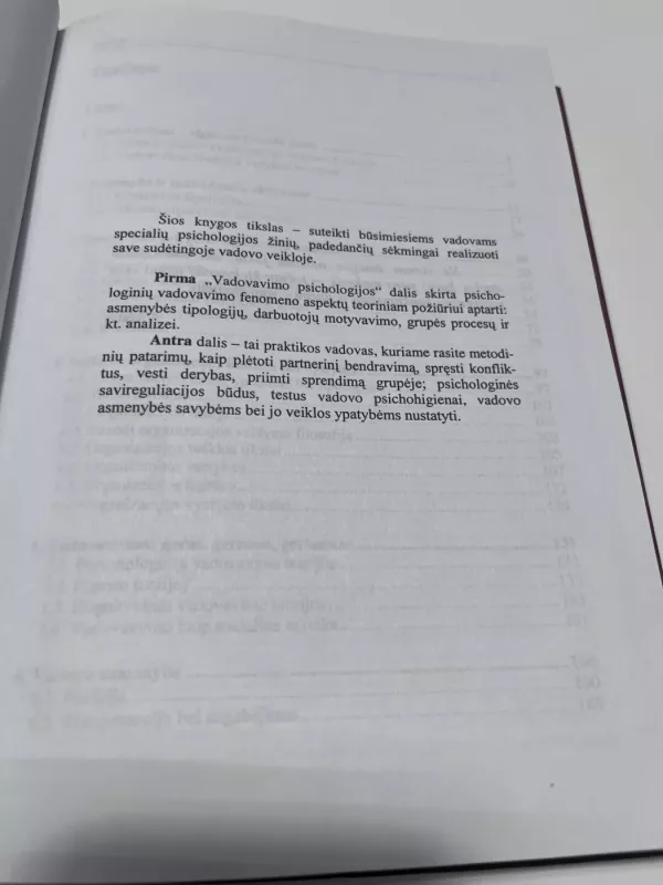 Vadovavimo psichologija - Violeta Barvydienė, Juozas  Kasiulis, knyga 3
