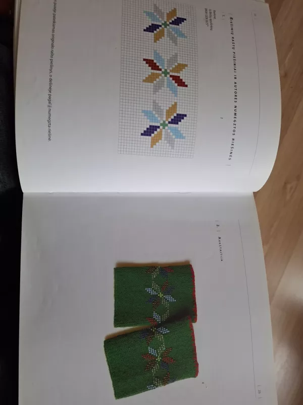 Riešinės - Autorių Kolektyvas, knyga 3