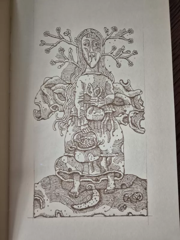 Nemuno šalies pasakos - Petras Cvirka, knyga 6