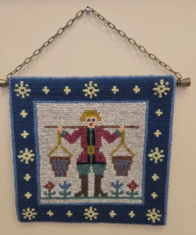 Vintažinis gobelenas - , namai ir interjeras 4