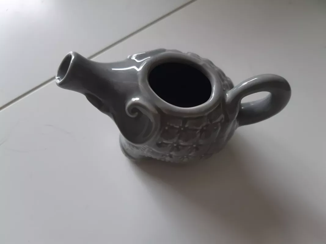 Puodelis drambliukas ir indas pienui - , namai ir interjeras 3