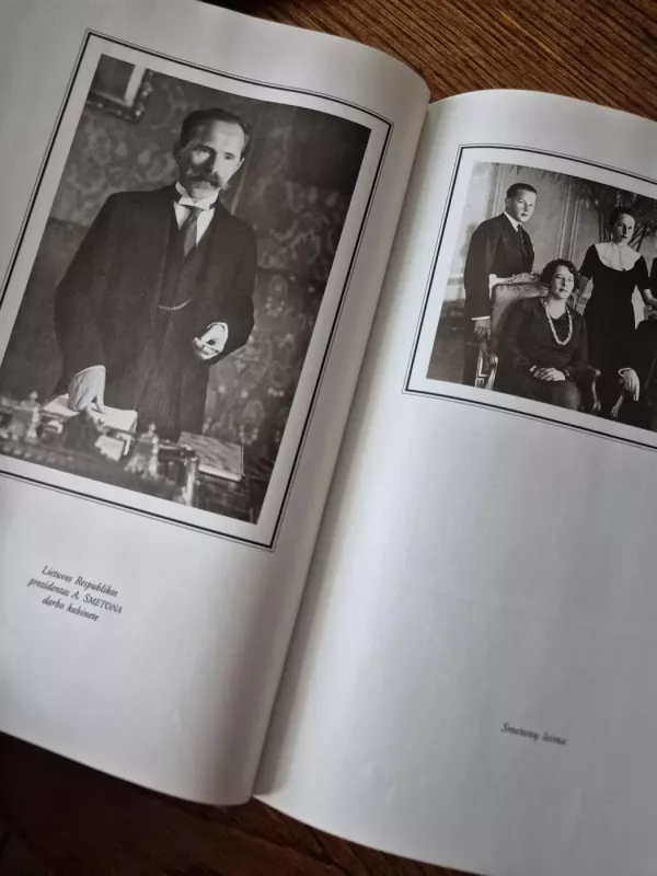 Lietuvos Respublikos prezidentai - Autorių Kolektyvas, knyga 6