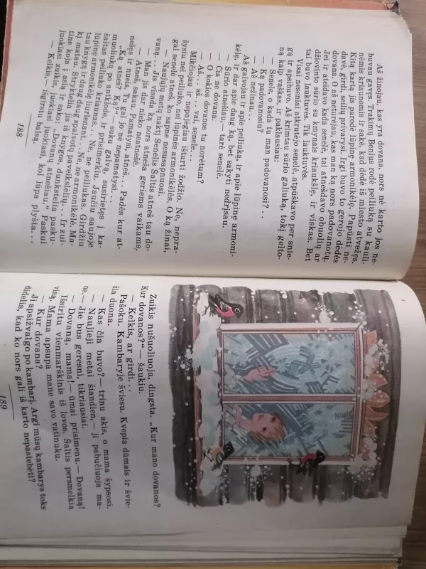 Gintarėliai 4 - Jonas Linkevičius, knyga 5