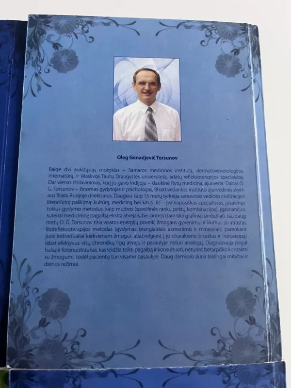 Laimingo gyvenimo dėsniai, 1-4 knygos - Oleg Genadjevič Torsunov, knyga 6