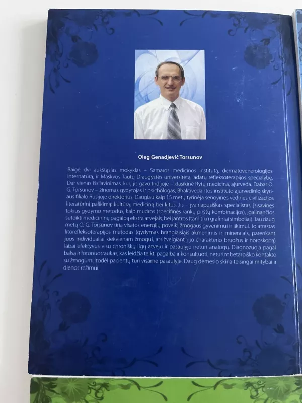 Laimingo gyvenimo dėsniai, 1-4 knygos - Oleg Genadjevič Torsunov, knyga 5