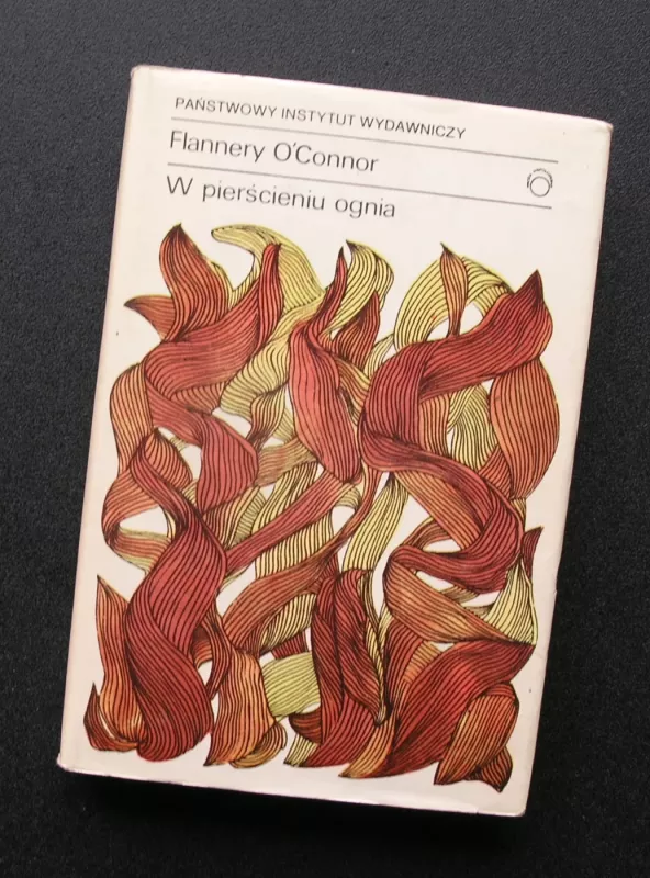 W pierscieniu ognia - Flannery O’Connor, knyga 2