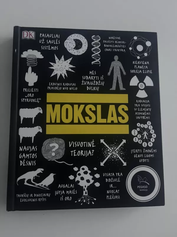 Mokslas. Pegaso kolekcija. - Autorių Kolektyvas, knyga 2