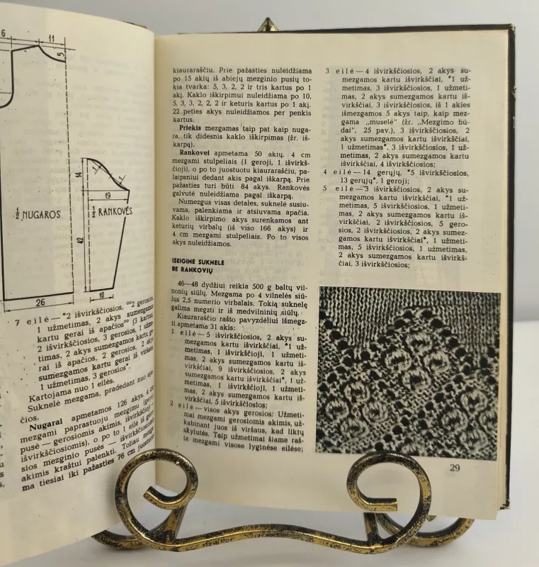 Megzkime pačios - O. Jarmulavičienė, knyga 2