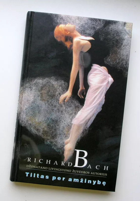 Tiltas per amžinybę - Richard Bach, knyga 2