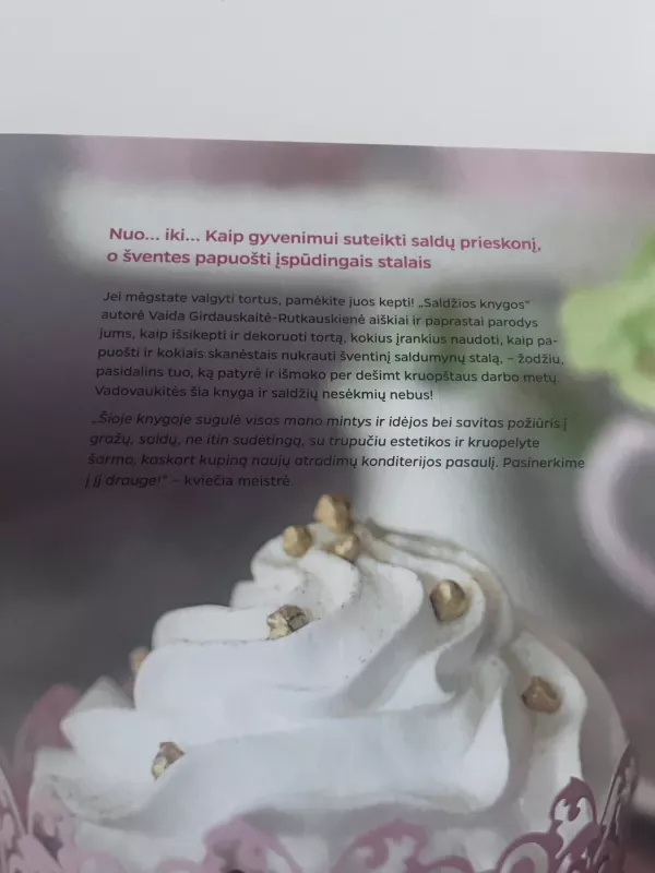 Saldi knyga - Autorių Kolektyvas, knyga 3