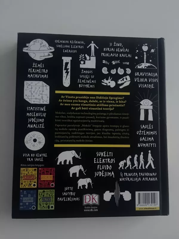 Mokslas. Pegaso kolekcija. - Autorių Kolektyvas, knyga 3