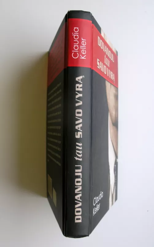 Dovanoju tau savo vyrą - Claudia Keller, knyga 5