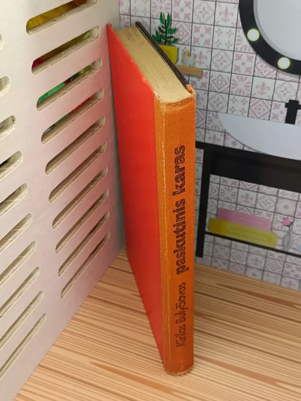 Paskutinis karas - Kirilas Bulyciovas, knyga 5