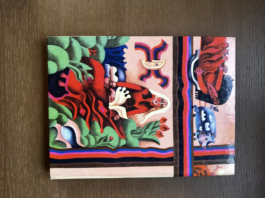 Stovi pasakų namelis - Kostas Kubilinskas, knyga 5